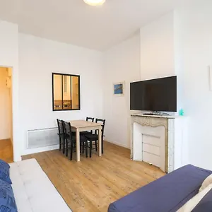  Appartement Tout Equipe 5 Couchages Gare St Charles/ Hopital Europeen