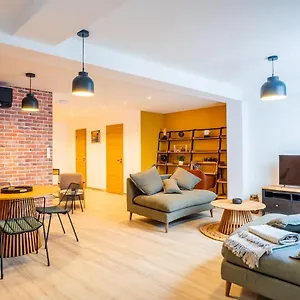  Appartement Suberbe 80 M2 Quartier Castellane - Le Patio -